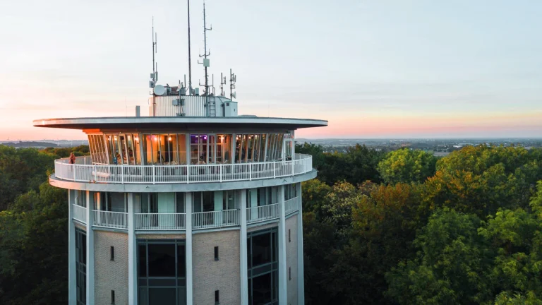 Hochzeit im Drehturm Belvedere Aachen