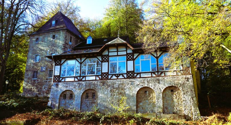 Hochzeit im Alt Linzenshäuschen Aachen