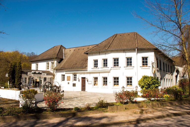 Hochzeit in der Alten Mühle im Wurmtal
