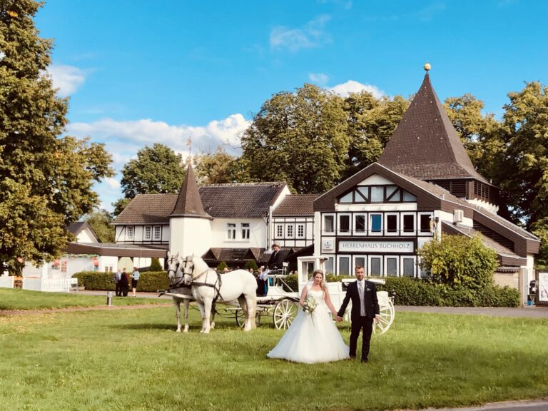 Hochzeitslocation Herrenhaus Buchholz