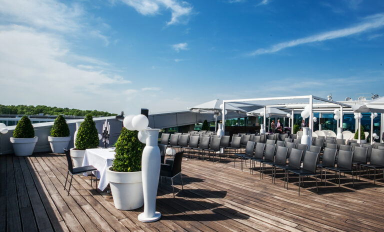Hochzeit im Kameha Grand Bonn