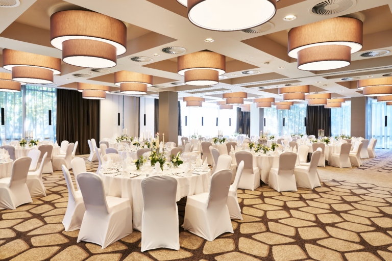 Hochzeit im Steigenberger Hotel Köln