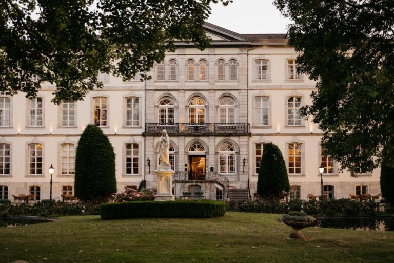 Hochzeit im Kasteel Bloemendal