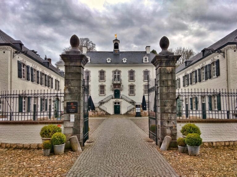 Hochzeit im Kasteel Vaalsbroek