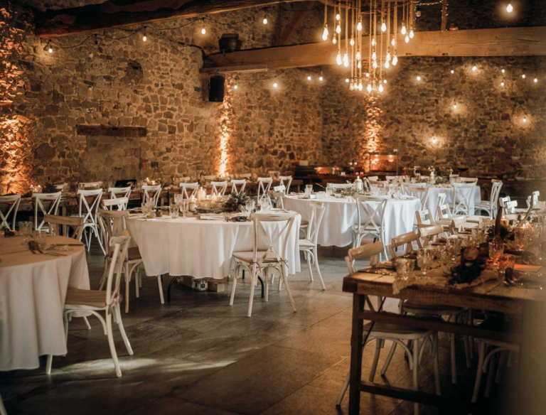 Hochzeit im Scheunentraum Aachen