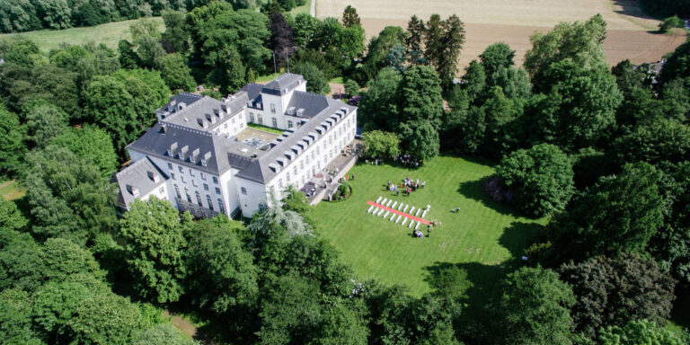 Hochzeitslocation Schloss Rahe Aachen