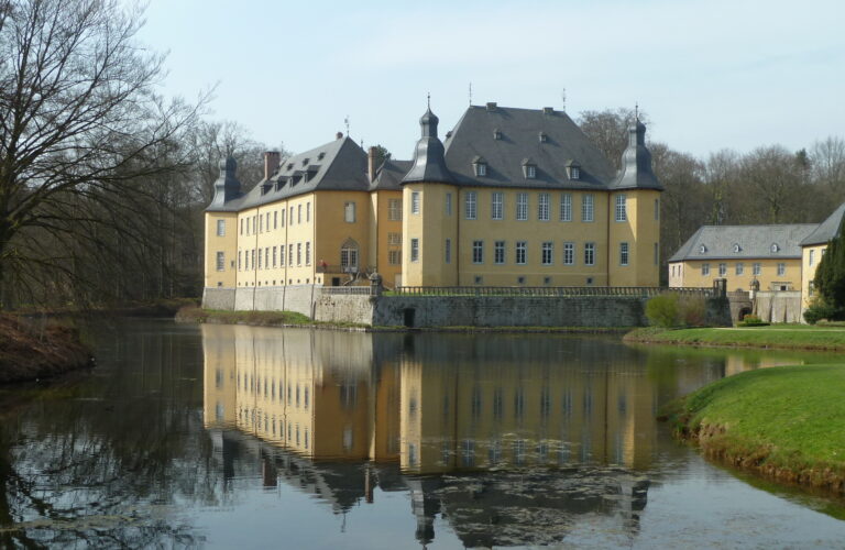 Hochzeit im Wasserschloss Dyck
