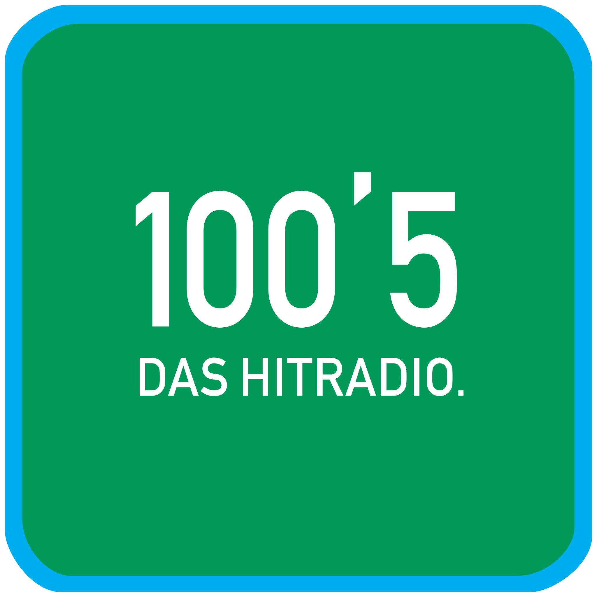 100,5 Das Hitradio – Referenz DJ Ralf Esser
